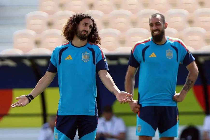 Mendy and Fran Garcia Put Up for Sale After Cucurella Deal