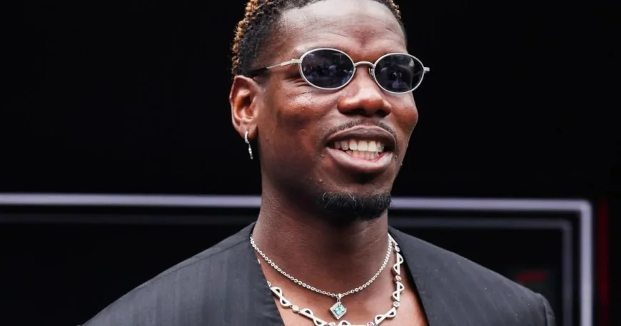 Paul Pogba predicts Manchester United title within three years