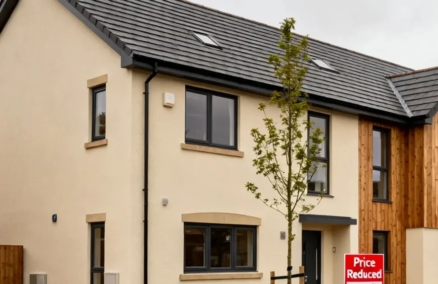 Vistry Slashes Prices on New Homes Discounted By 100k