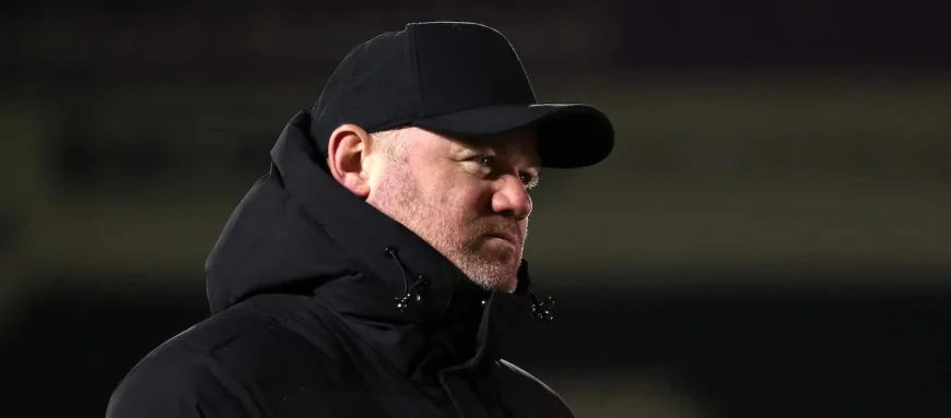 Wayne Rooney Sends Mainoo Good-Luck Message Before Croatia