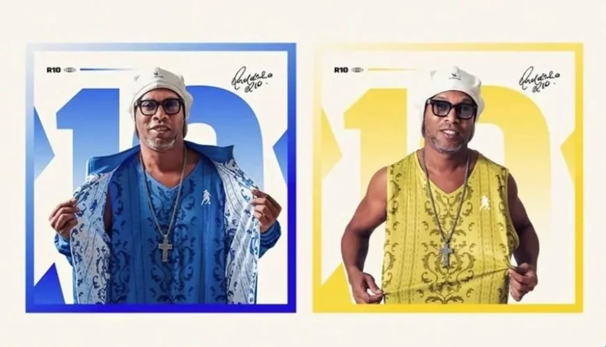 Ronaldinho drives more than 5 million Tu Música streams in week one