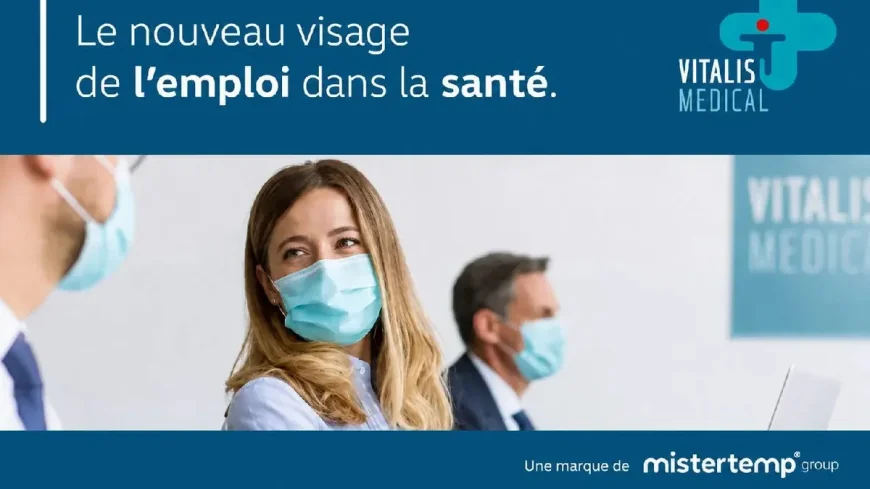 Mistertemp' Group moves headquarters to 12 boulevard Victor-Hugo in Clichy