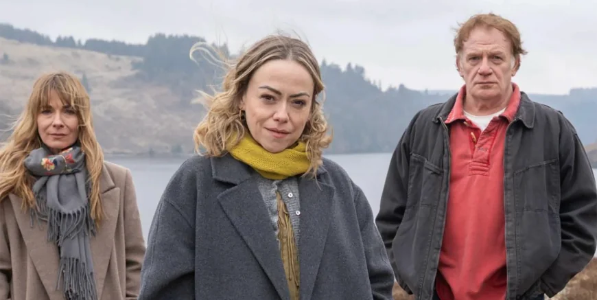 Siân Reese-Williams returns in The Light In The Hall Season 2 on 16 June