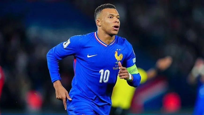 France National Football Team Players Back +450 Title Push