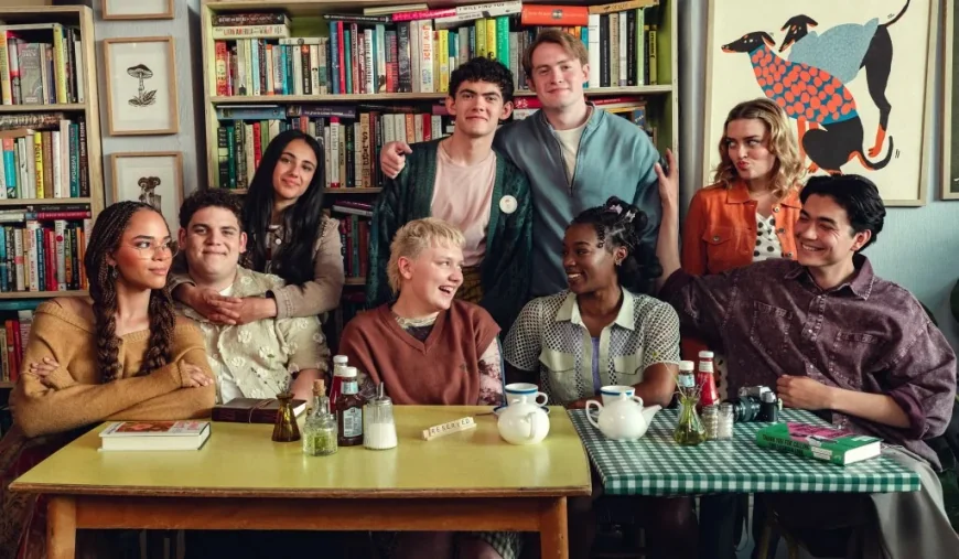 Alice Oseman Unveils Heartstopper Forever Trailer, Sets July 17