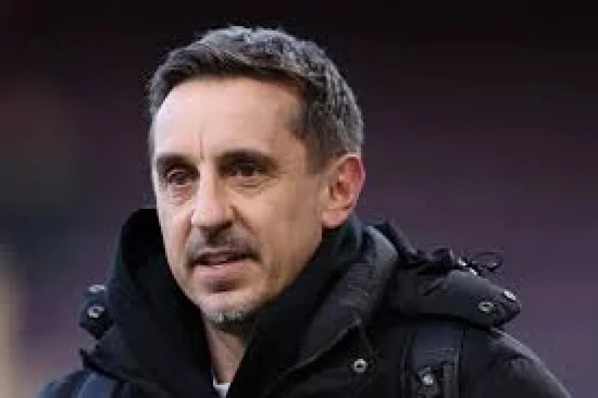 Neville, Fifa Clash Over 1-1 Switzerland Draw Offside Rule