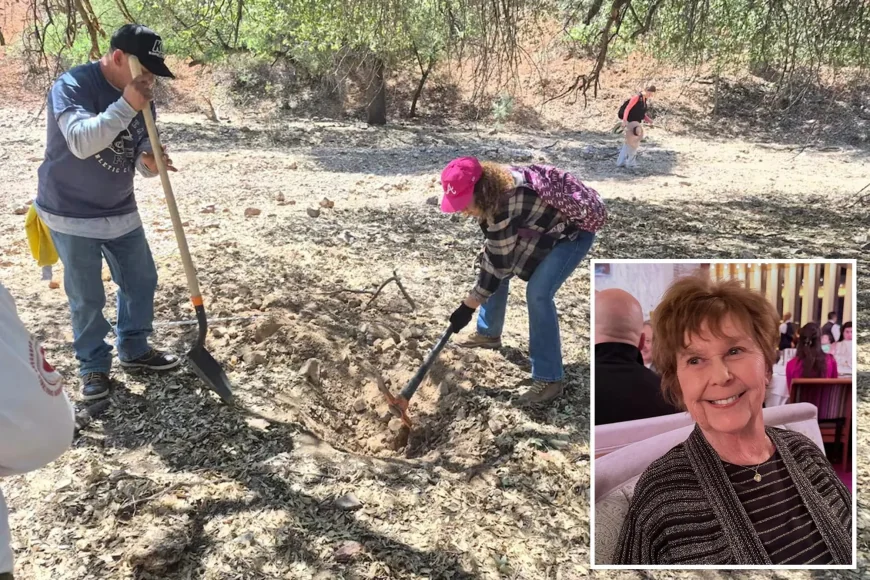 Buscando Corazones Nogales Search follows tip on Nancy Guthrie remains