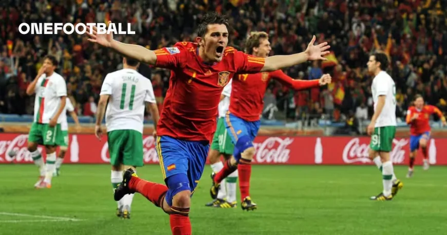 20 Nations Quiz Tests World Cup Top Scorers Knowledge