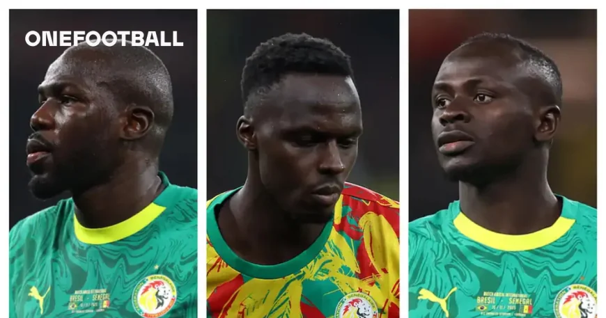 El Hadji Malick Diouf Says Senegal Can Handle France and Reach Final