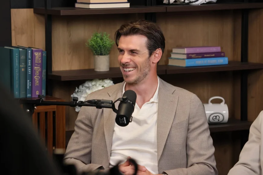 Gareth Bale Launches $1 Billion Sports Fund With Juggernaut