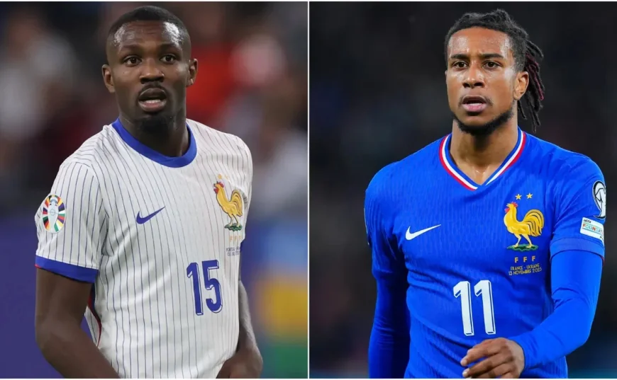 Deschamps Selects Three Foreign-Born Players in France Wc Squad