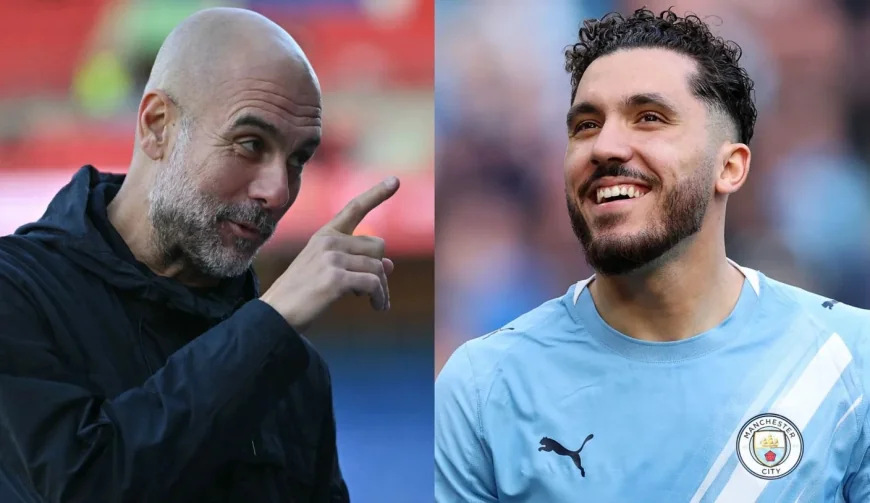 Cherki Man City rise continues with 22-year-old’s standout season