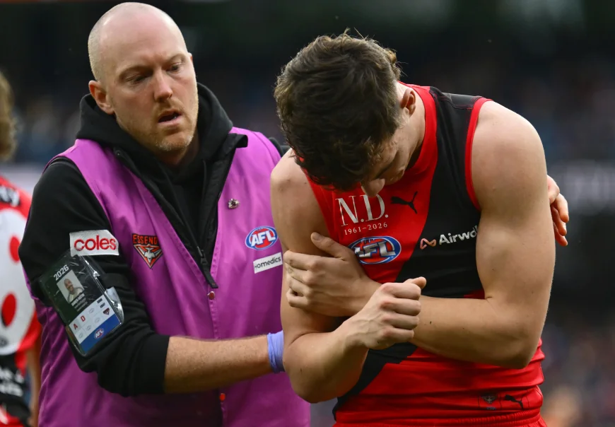 Weitering to Miss Saturday Clash as Carlton Football Club Readies Round 15