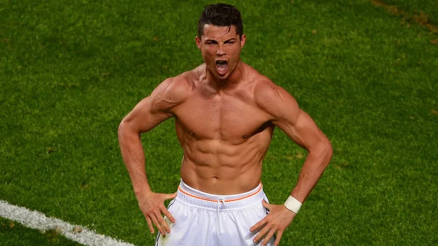 Cristiano Ronaldo Builds Elite Fitness on 41-Year-Old Ronaldo Age Diet