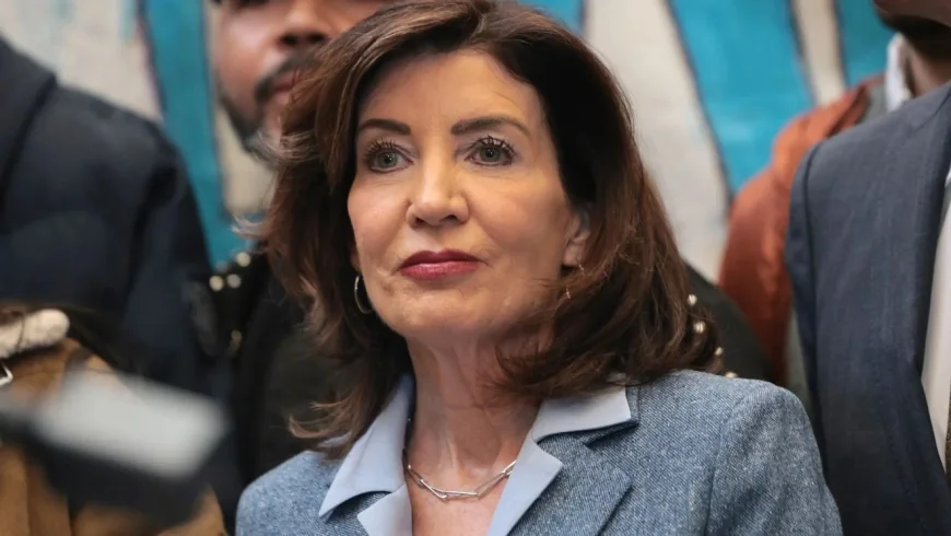 Hochul Announces $2 Billion New York Property Tax Relief Checks