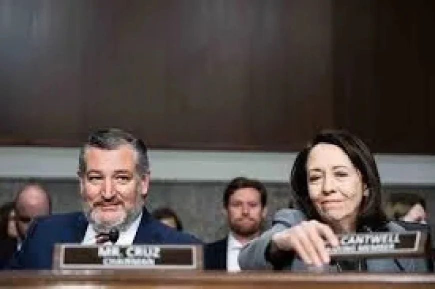 Ted Cruz Advances Protect College Sports Act With 75% Media Rule