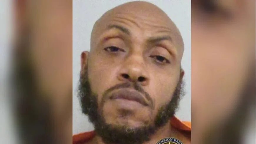 Mystikal Gets 20 Years After Guilty Plea in Rape Case