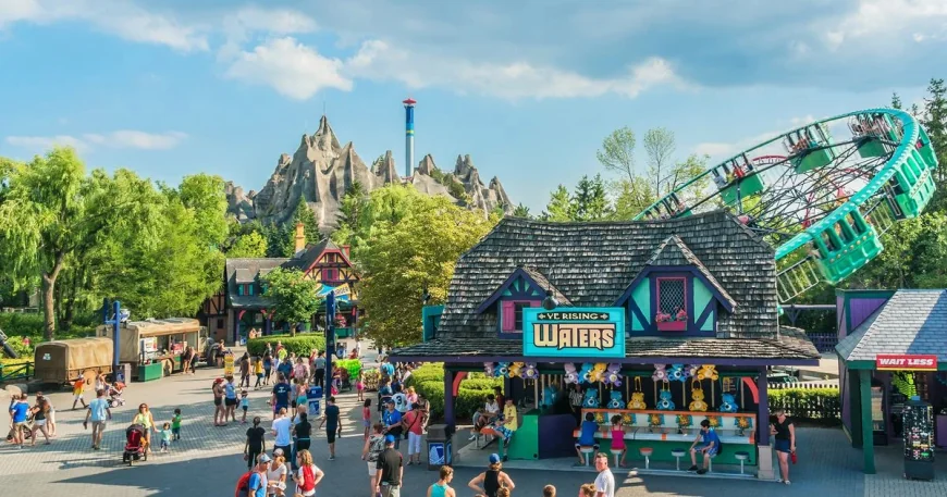 Canada's Wonderland Ends Online 2026 Season Pass Sales