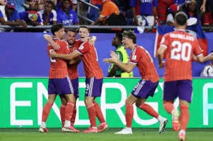 Cape Verde Draw Spurs Scotland Plan Against Morocco Today Football Match
