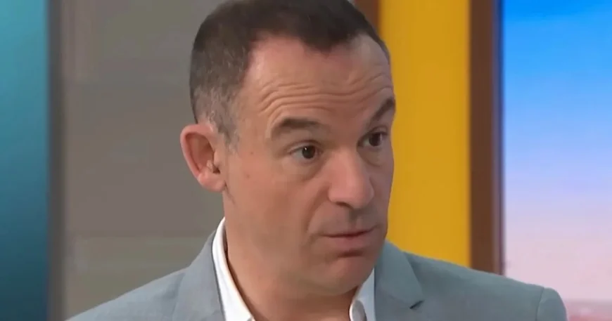 Martin Lewis Warns October Price Cap Still Higher After US-Iran Deal