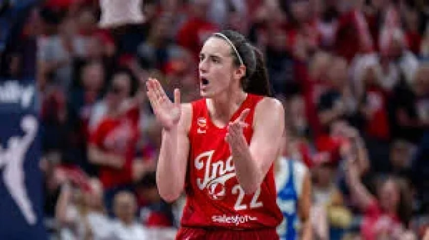 Clark Leads Fever Into 7 p.m. ET Tempo Vs Fever On USA Network