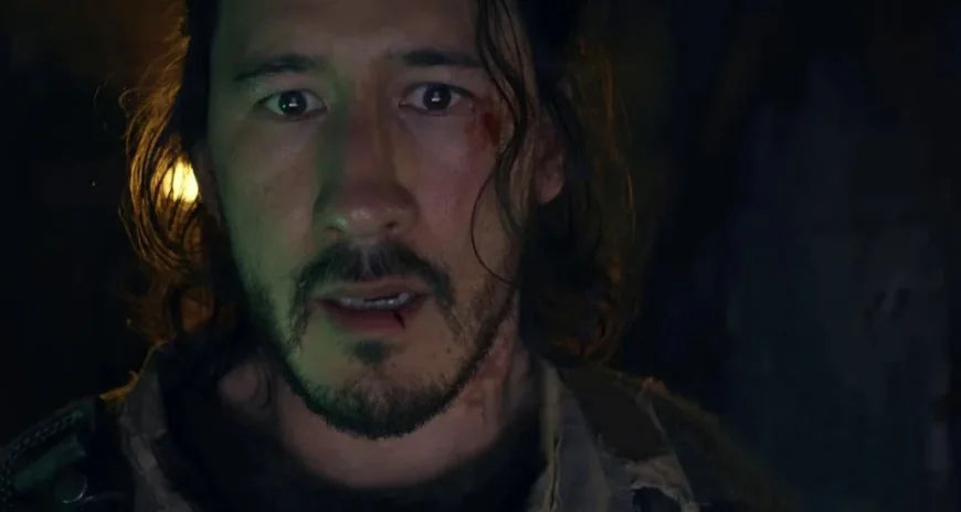 Markiplier Says Iron Lung Used 79,800 Gallons of Blood