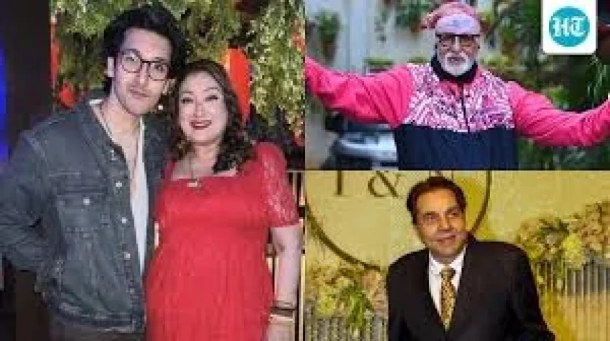 Sunita Ahuja links Amitabh Bachchan to Yashvardhan’s debut
