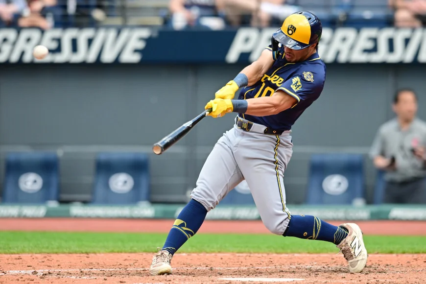 José Ramírez out until after break as Guardians Vs Brewers begin