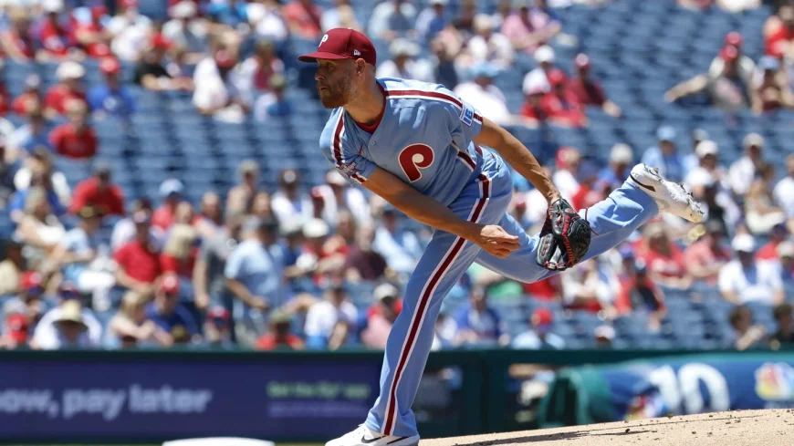 Tyler Phillips Leads Phillies Into Series Against 7-1 Marlins