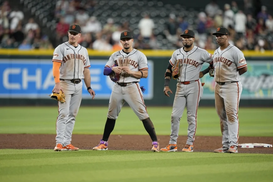 Giants - Braves: Giants open talks on Devers, Adames, Chapman