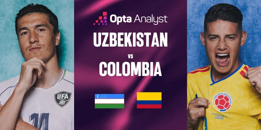 Cannavaro Leads Uzbekistan Into Colombia Vs Uzbekistan Debut