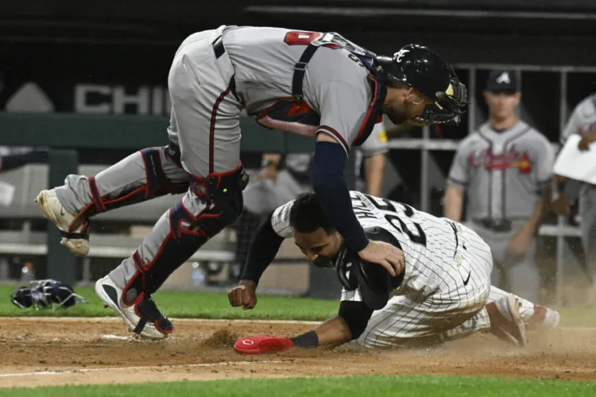 Drake Baldwin Returns as Braves Reassign Austin Wynns