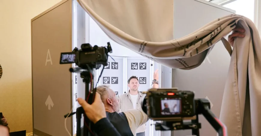 Holzmüller Details World Cup 3d Experience With 16 Cameras