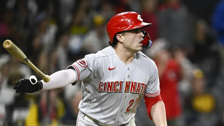 Sal Stewart Leads MLB With 30 ABS Challenges and 20 Overturns