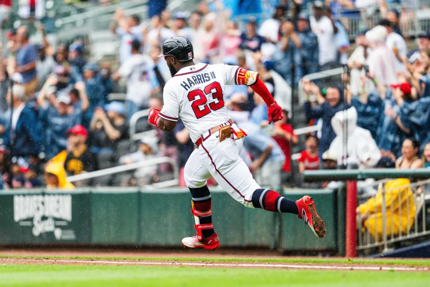 Michael Harris II Exits Braves Game With Lower Back Tightness