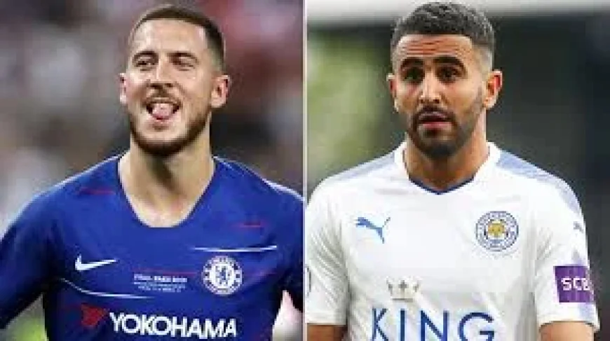 Riyad Mahrez link as Ryan Mendes leads Cape Verde's World Cup push