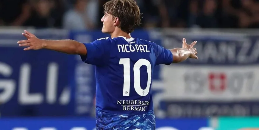 José Mourinho Blocks Nico Paz Return to Real Madrid