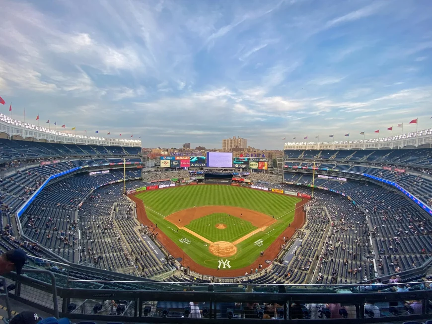 Judge Absence Looms as Yankees Vs White Sox Begins at Yankee Stadium