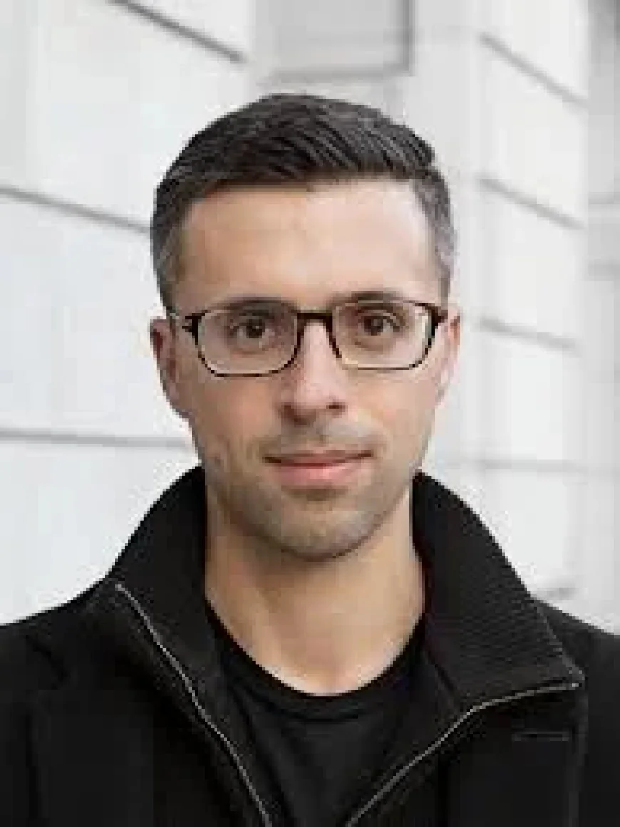 Ezra Klein warns frictionless tech harms 3 habits