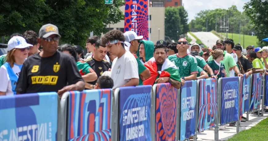 Pam Kramer Urges Early Arrival for Kansas City World Cup Games