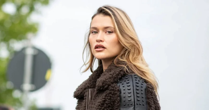 Katherine Levac and 70s Waves Push Summer 2026 Hair Trend