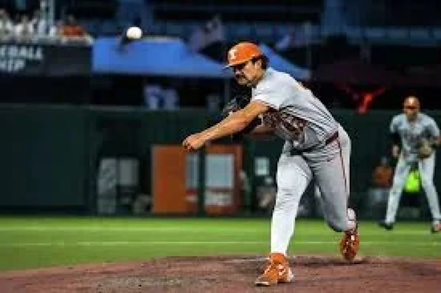 Joey Volchko Throws 15-Strikeout Gem in Georgia 7-1 Win — Uga Baseball Score