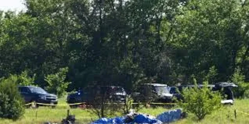 Bates County identifies 12 killed in Missouri skydiving crash