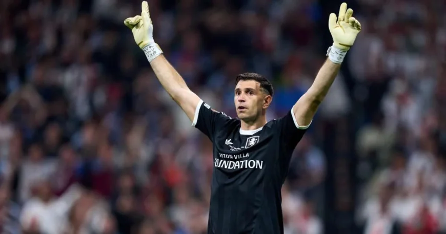 Dino Zoff Backs Emi Martinez for Juventus Move