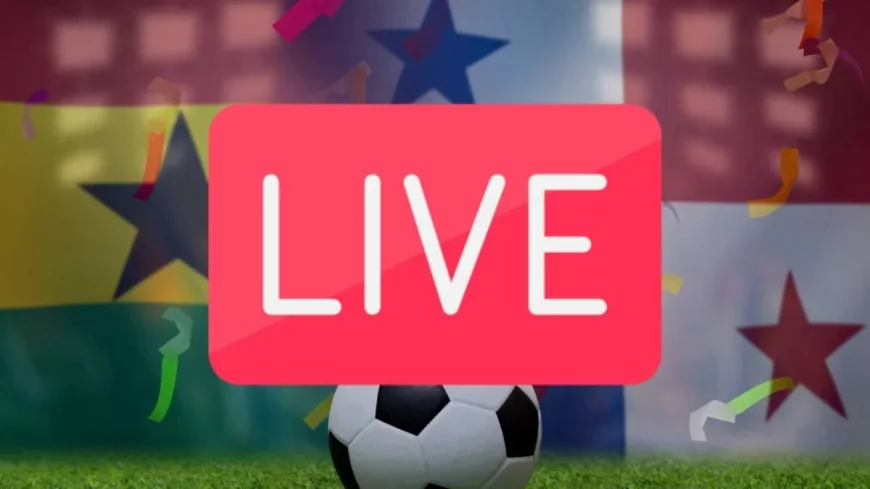 Panama Draws Global Attention as Ghana Match Streams Free