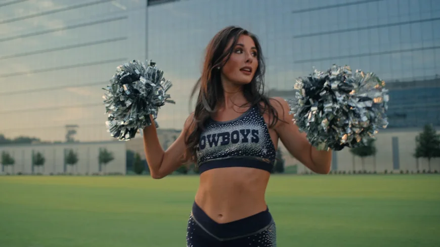 Reece Weaver Leaves Dallas Cowboys Cheerleaders After 3 Seasons