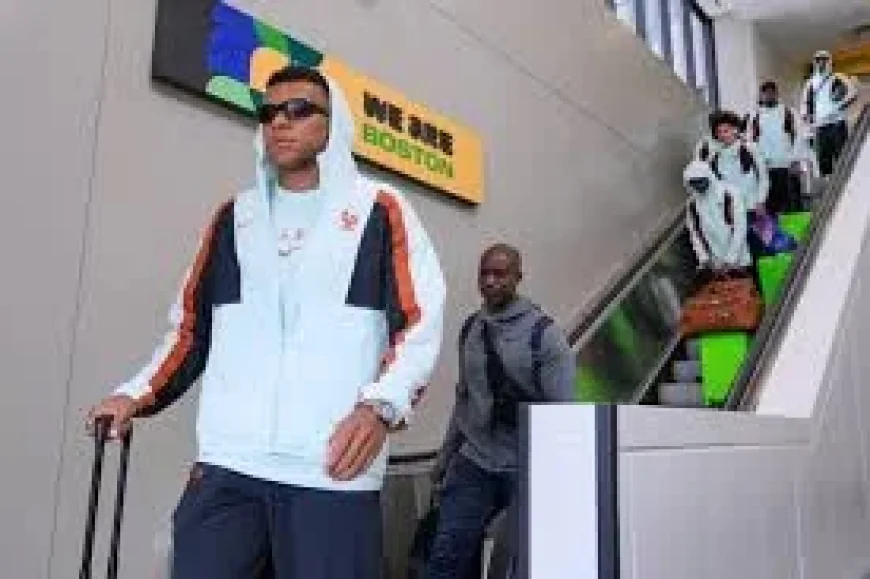 Mbappe Hits 14 and Answers Who Has The Most World Cup Goals