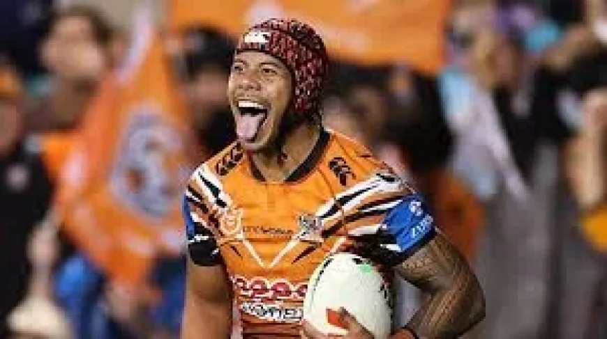 Luai’s Hatrick Sends Leichhardt Oval Out in Style