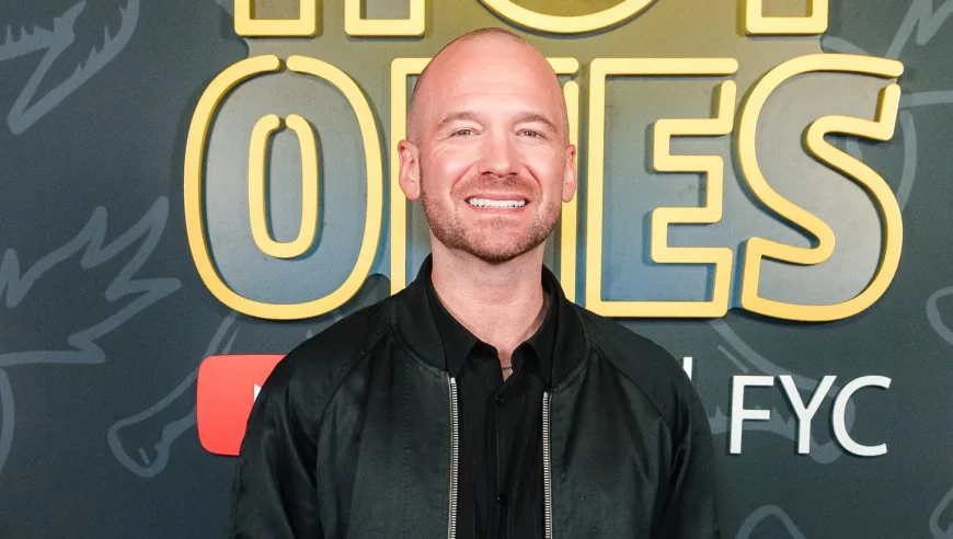 Sean Evans and Keke Palmer Spark Rumors With Brooklyn Dinner