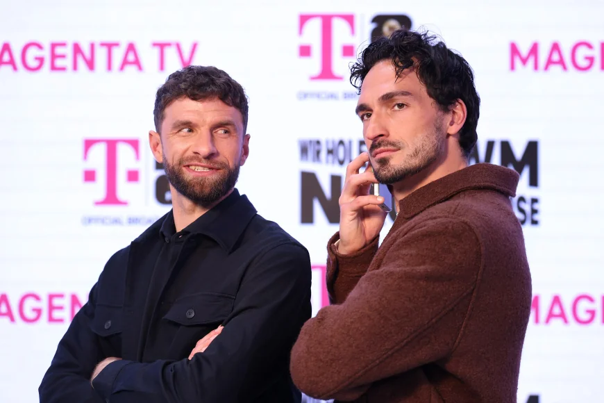 Mats Hummels Ends 2025 Run After 2014 World Cup Role